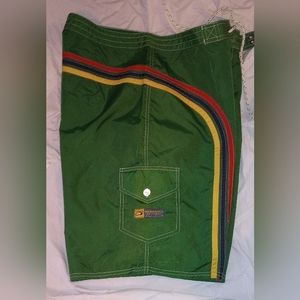 Men's vintage old navy boardshorts